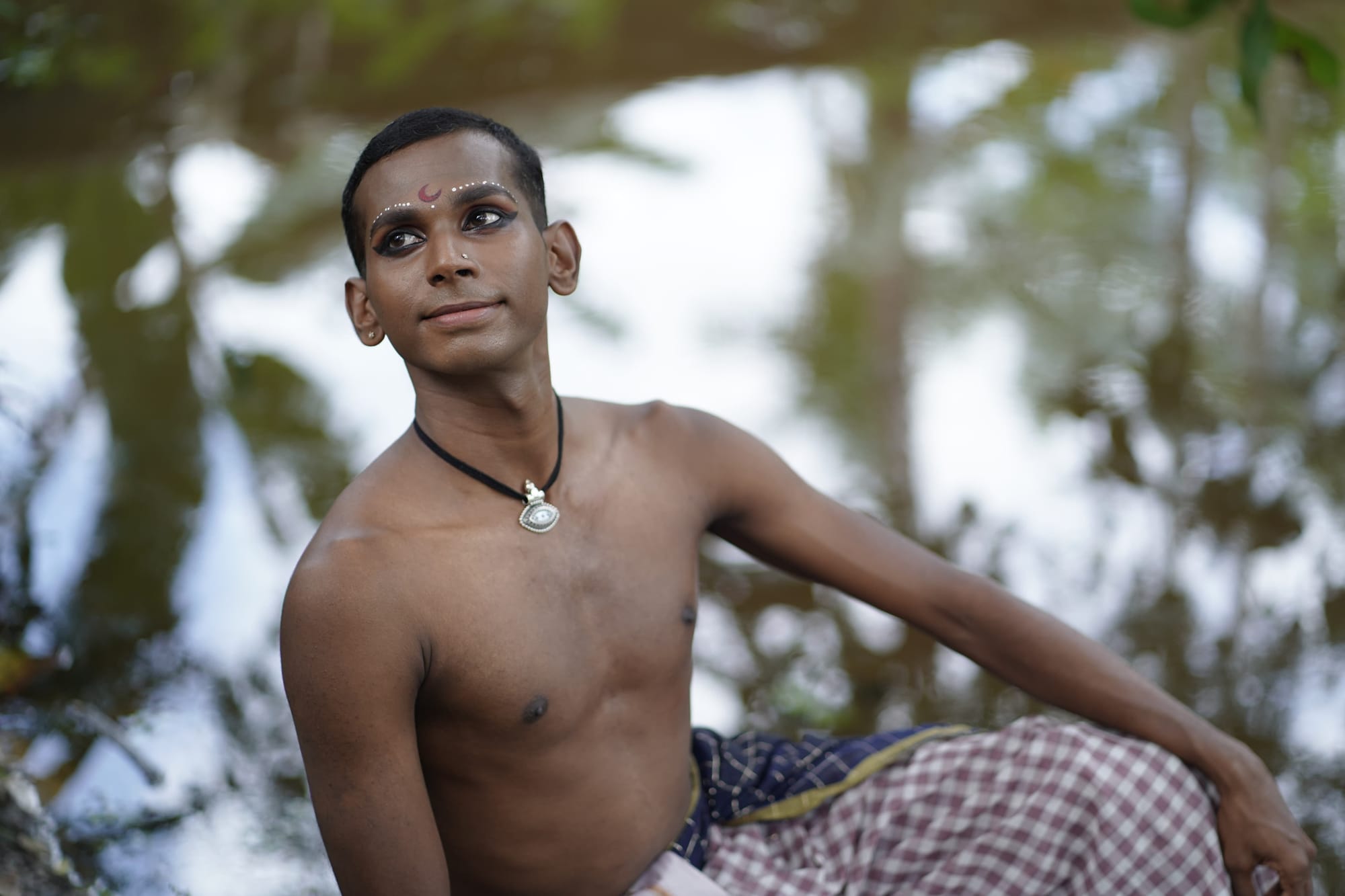 A photo of the author Amith